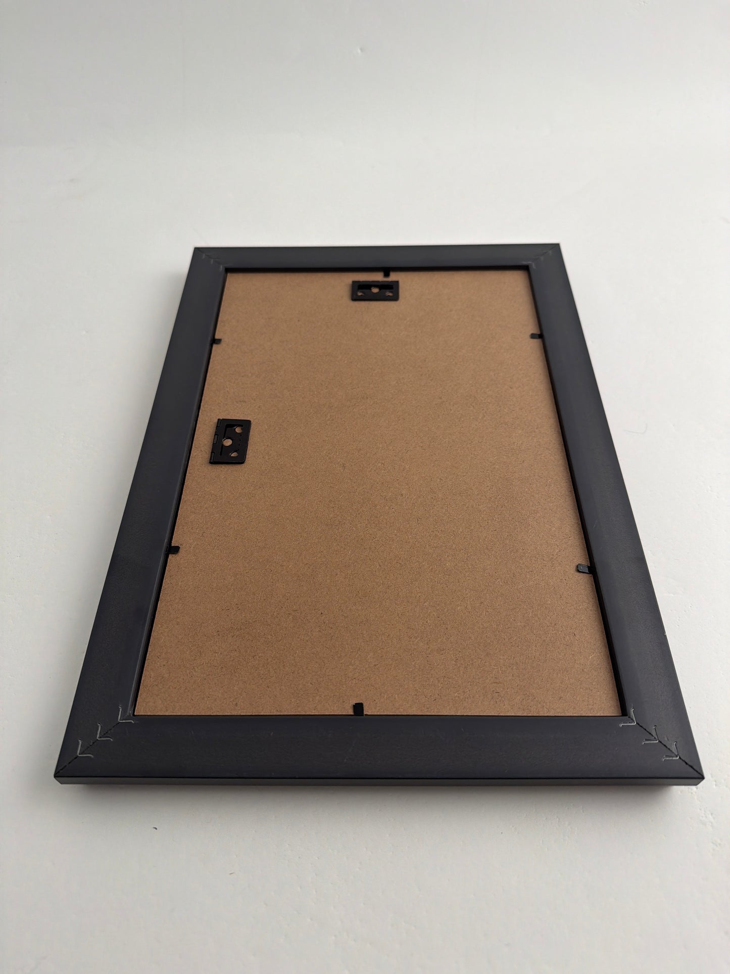 Butterfly emerged - 10x14 Metal Print