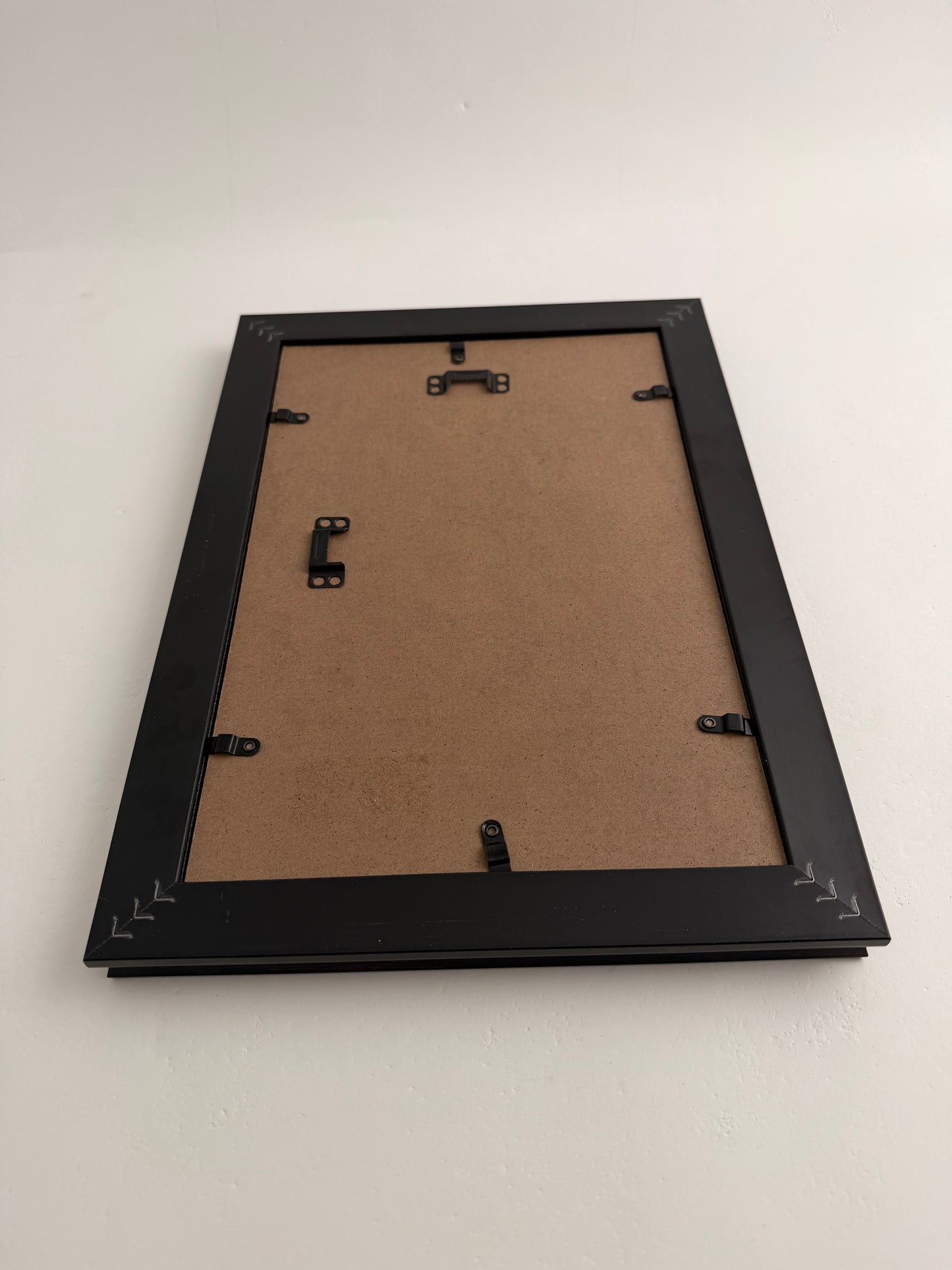 Body lines - 10x14 framed print