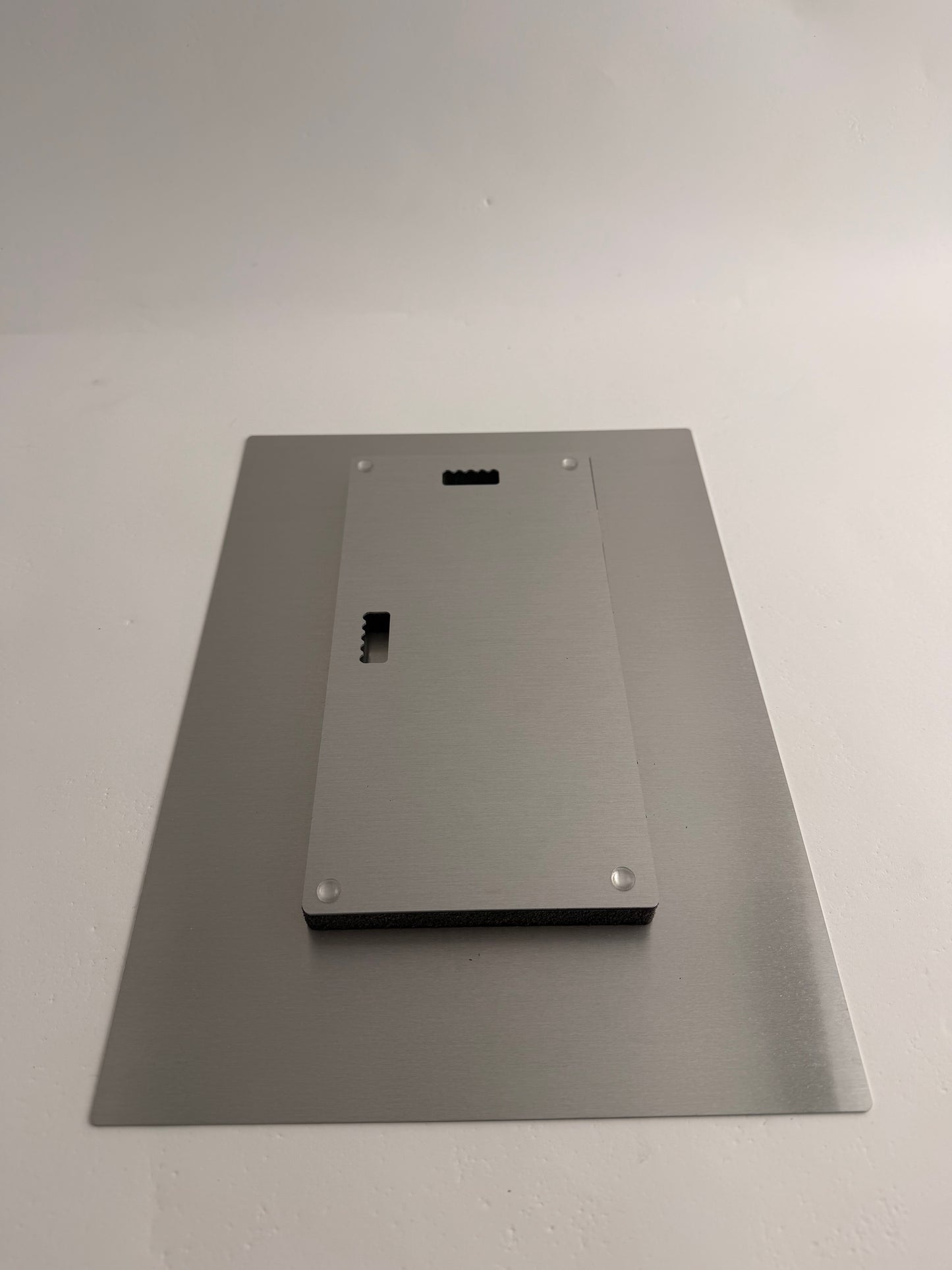 Fall Time Muse - 10x14 Metal Print