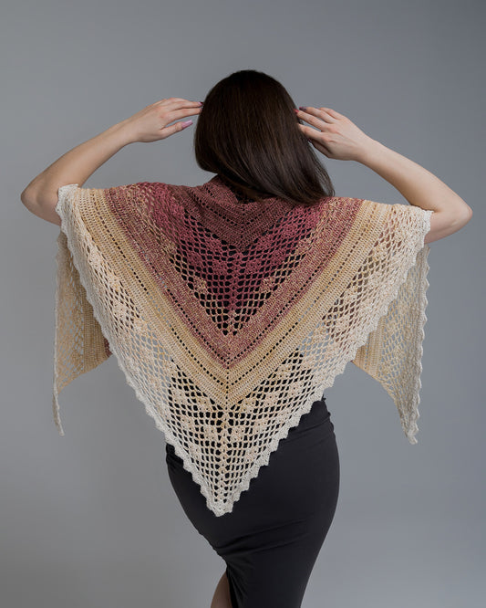 Fancy Shawl