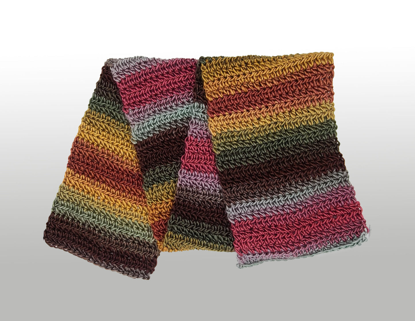 Hand Made Scarf