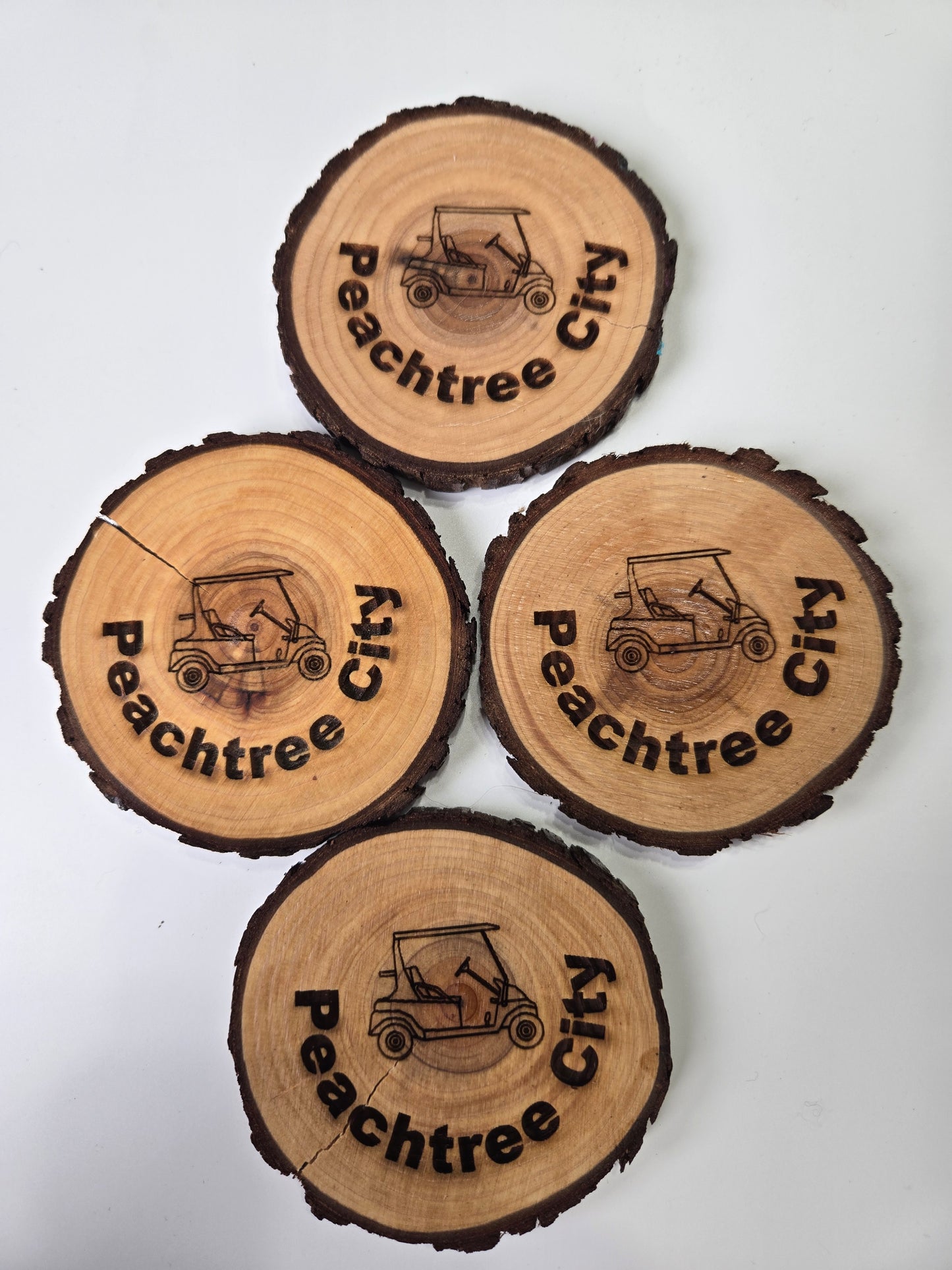 Peachtree City Coasters