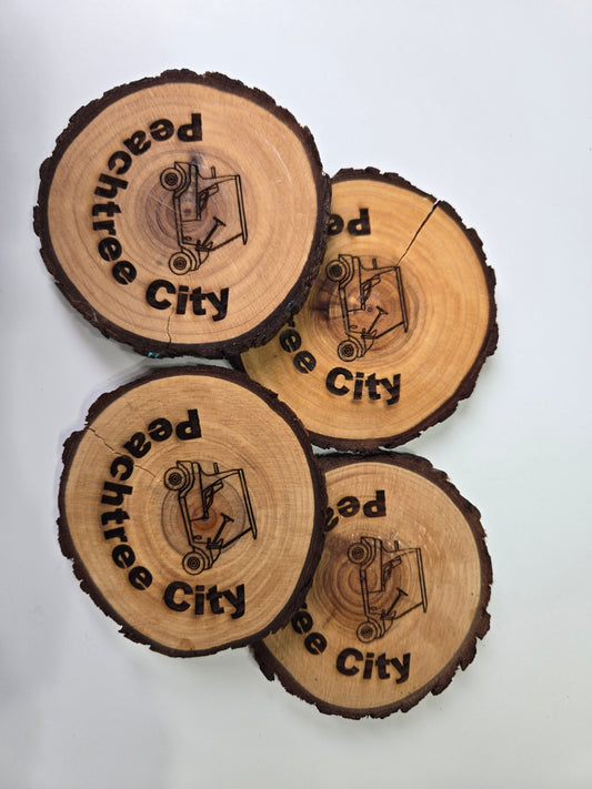 Peachtree City Coasters